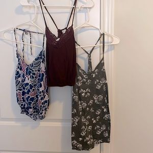 3 summer tops from PacSun